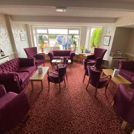 Monarch Hotel بريدلينغتون المظهر الخارجي الصورة