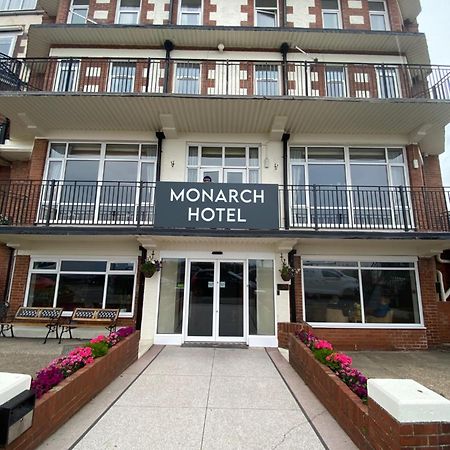 Monarch Hotel بريدلينغتون المظهر الخارجي الصورة