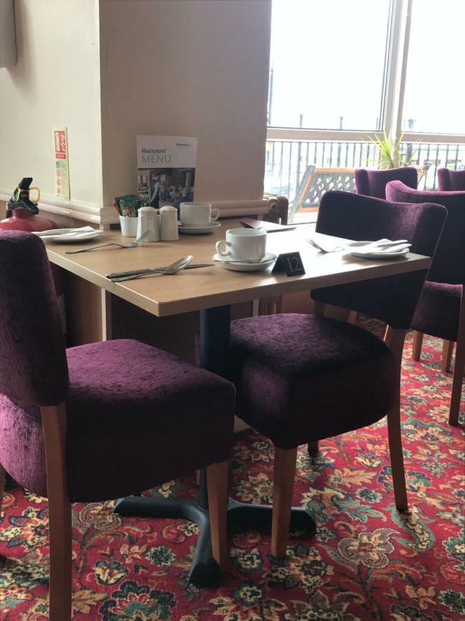 Monarch Hotel بريدلينغتون المظهر الخارجي الصورة