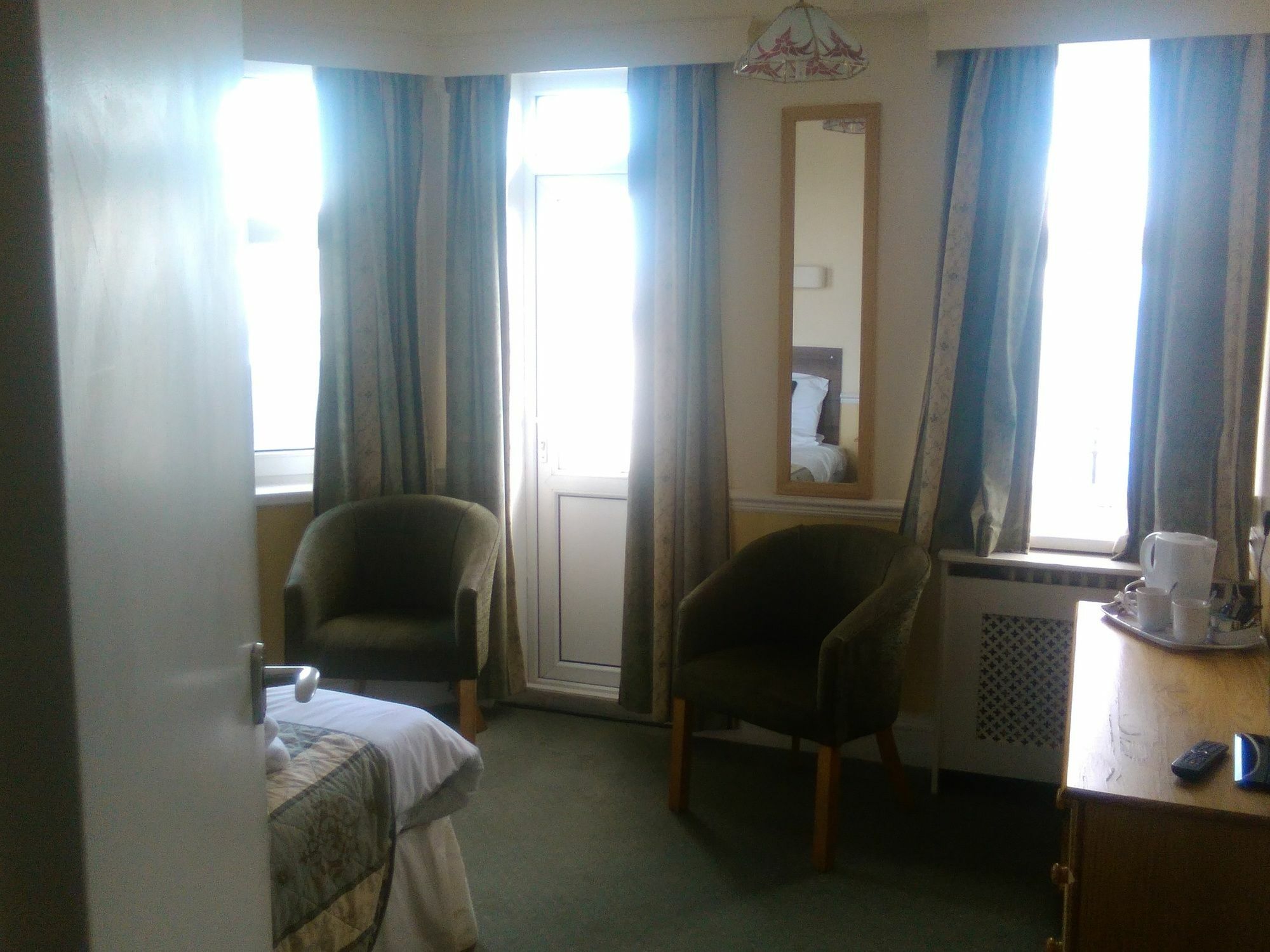 Monarch Hotel بريدلينغتون المظهر الخارجي الصورة